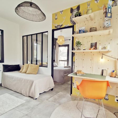 La Suite De L'Abbaye - Climatisation Et Petit Dej Nantes Zewnętrze zdjęcie