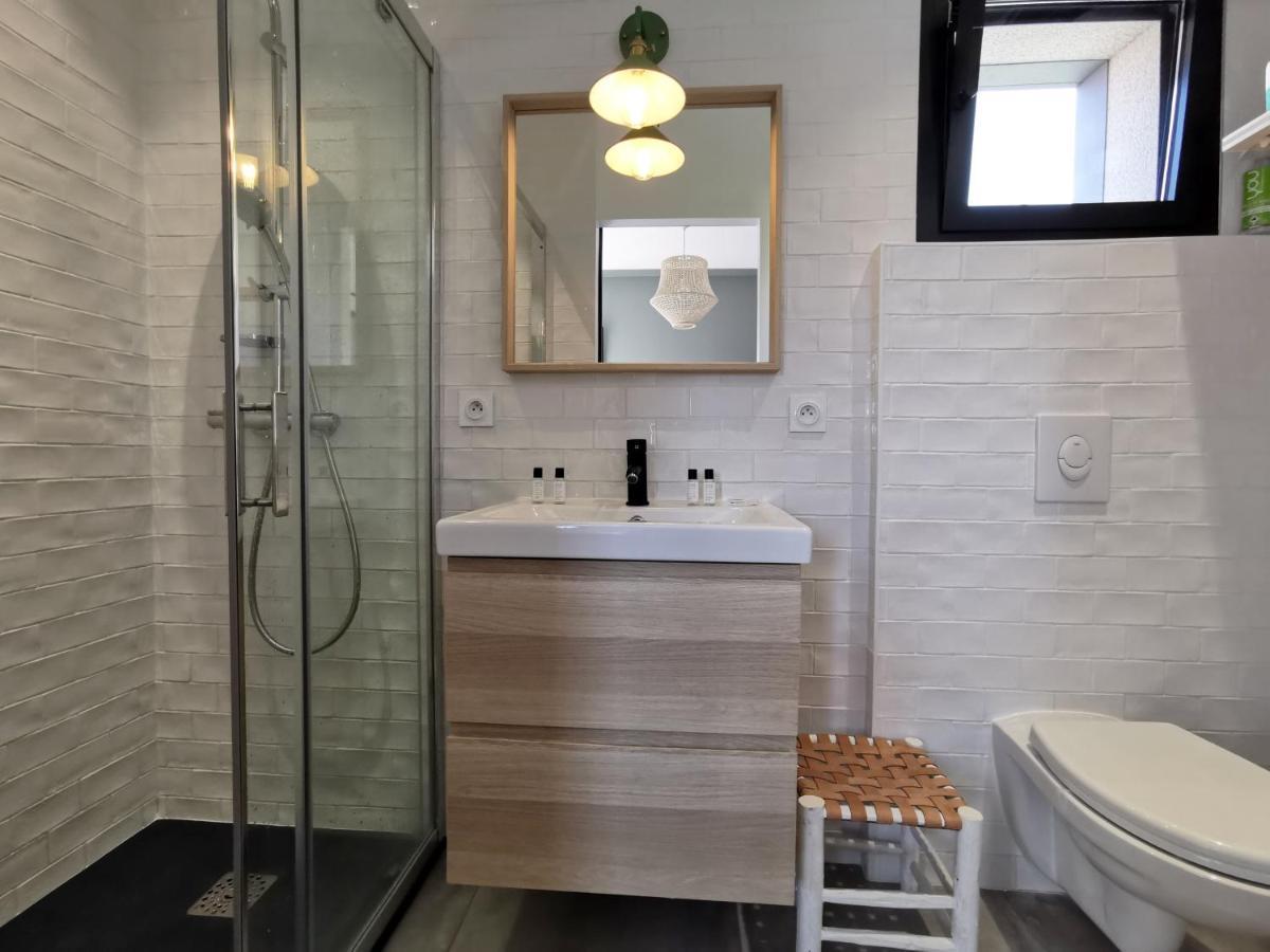 La Suite De L'Abbaye - Climatisation Et Petit Dej Nantes Zewnętrze zdjęcie