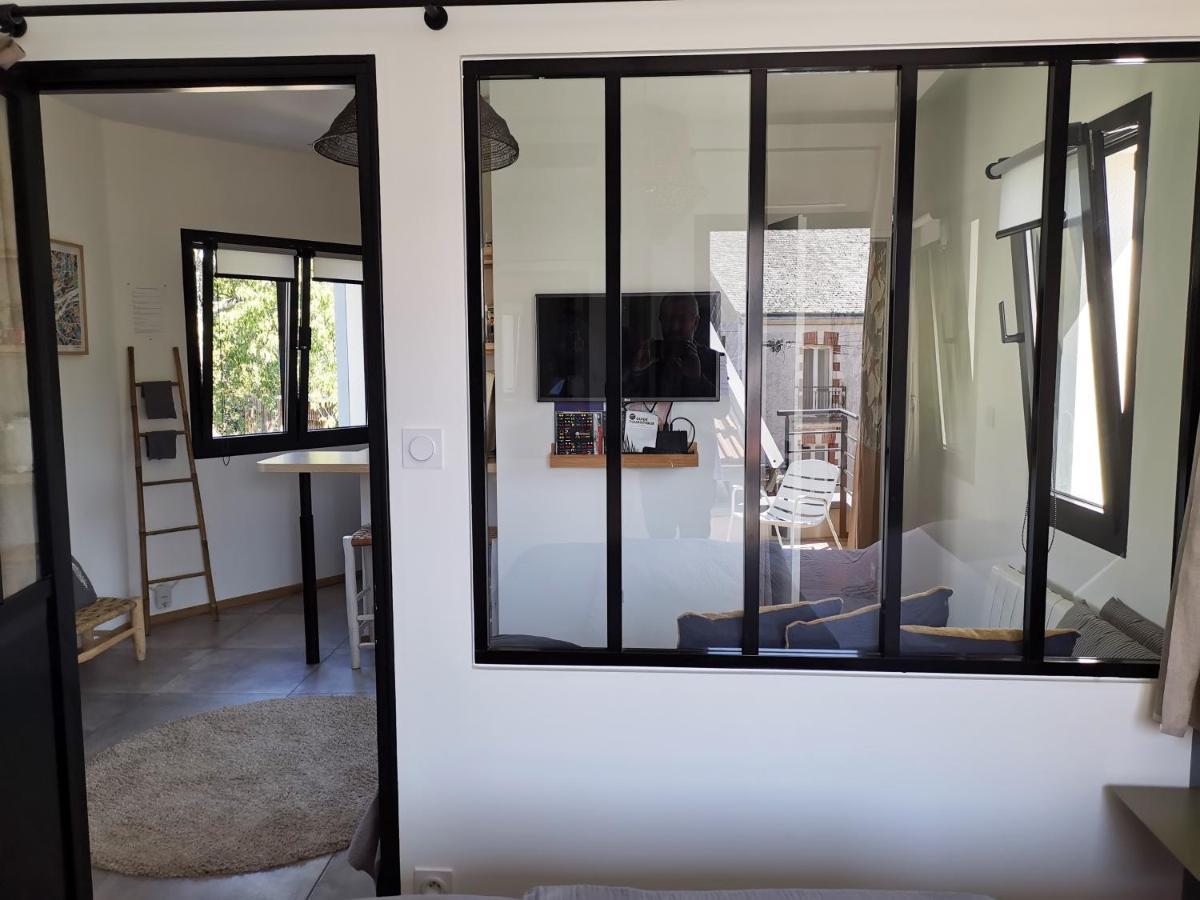 La Suite De L'Abbaye - Climatisation Et Petit Dej Nantes Zewnętrze zdjęcie