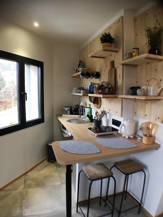 La Suite De L'Abbaye - Climatisation Et Petit Dej Nantes Zewnętrze zdjęcie