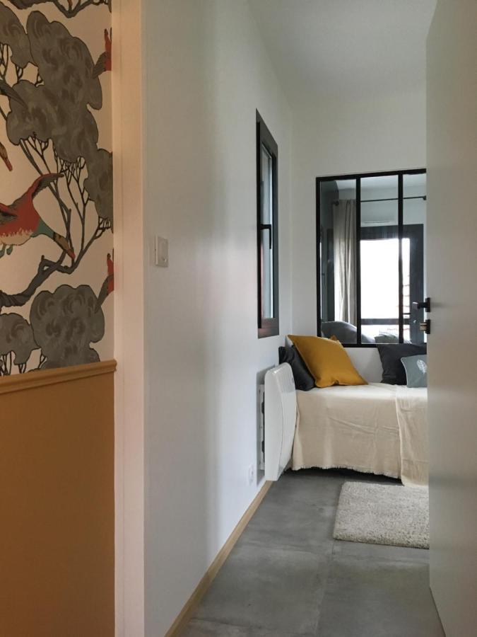 La Suite De L'Abbaye - Climatisation Et Petit Dej Nantes Zewnętrze zdjęcie