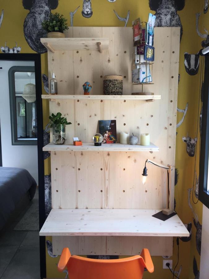 La Suite De L'Abbaye - Climatisation Et Petit Dej Nantes Zewnętrze zdjęcie