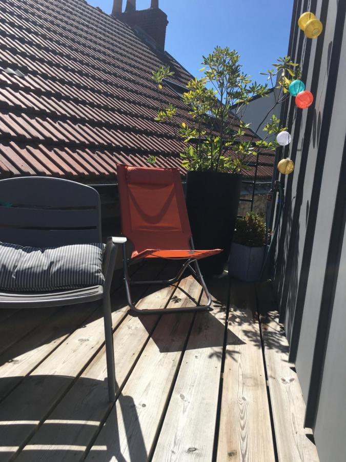 La Suite De L'Abbaye - Climatisation Et Petit Dej Nantes Zewnętrze zdjęcie