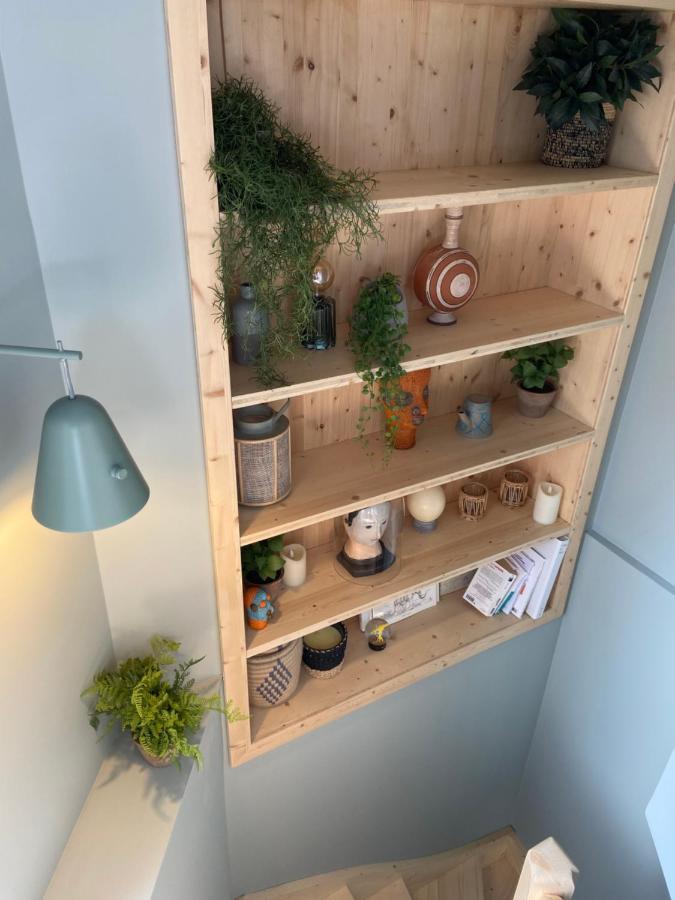 La Suite De L'Abbaye - Climatisation Et Petit Dej Nantes Zewnętrze zdjęcie